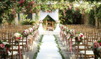 اجاره باغ عروسی