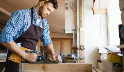 کلاس آموزش نجاری