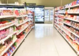 قفسه بندی فروشگاهی