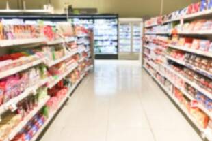 قفسه بندی فروشگاهی