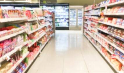 قفسه بندی فروشگاهی