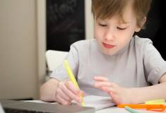 آموزش خواندن و نوشتن