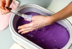 پارافین تراپی بانوان