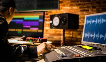 آموزش میکس و مسترینگ