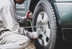 تعویض لاستیک و تایر