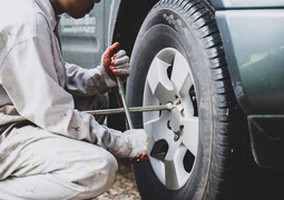 تعویض لاستیک و تایر