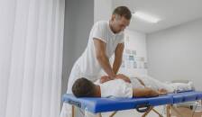 ماساژ درمانی