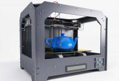 چاپ و پرینت سه بعدی