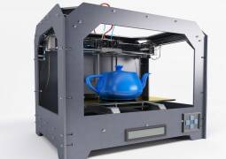 چاپ و پرینت سه بعدی