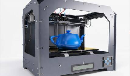 چاپ و پرینت سه بعدی