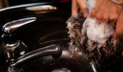 رنگ موی آقایان