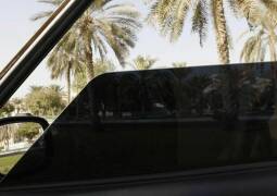 نصب شیشه دودی خودرو