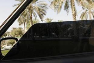 نصب شیشه دودی خودرو