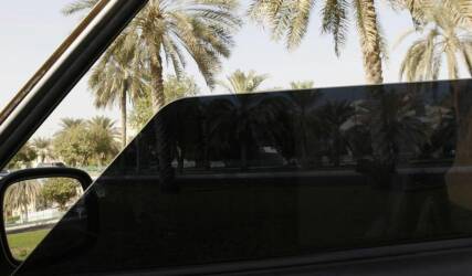 نصب شیشه دودی خودرو