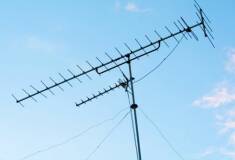 نصب آنتن تلویزیون