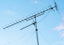 نصب آنتن تلویزیون