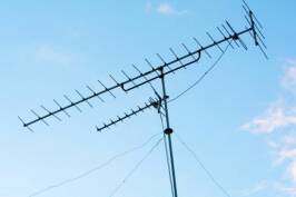 نصب آنتن تلویزیون