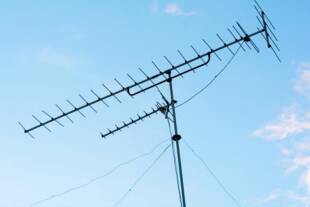 نصب آنتن تلویزیون