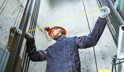 سرویس آسانسور