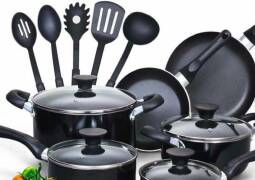 ترمیم و بازسازی ظروف تفلون