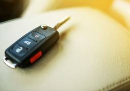 ساخت ریموت خودرو