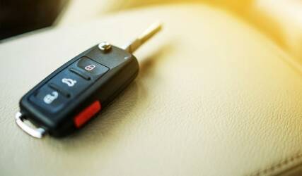 ساخت ریموت خودرو