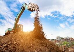 خاکبرداری و گودبرداری