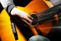 آموزش گیتار