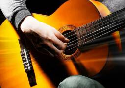 آموزش گیتار