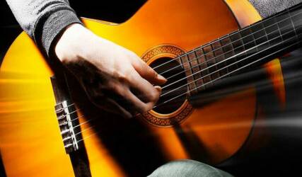 آموزش گیتار