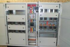 ساخت تابلو برق