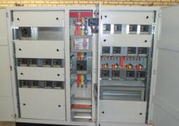 ساخت تابلو برق