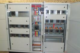 ساخت تابلو برق