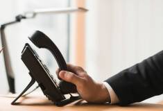 تعمیر تلفن و سانترال