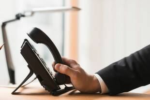 تعمیر تلفن و سانترال