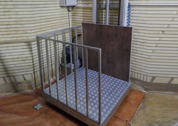 نصب بالابر