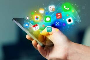 طراحی و ساخت اپلیکیشن موبایل اندروید و iOS