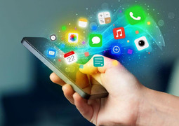 طراحی و ساخت اپلیکیشن موبایل اندروید و iOS