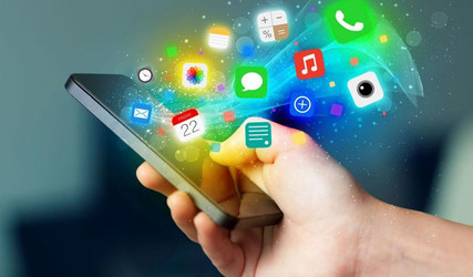 طراحی و ساخت اپلیکیشن موبایل اندروید و iOS