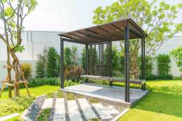 ساخت آلاچیق و سایبان