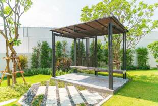 ساخت آلاچیق و سایبان