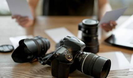 عکاسی صنعتی و تبلیغاتی