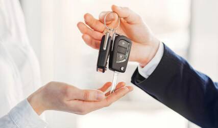 کرایه و اجاره خودرو