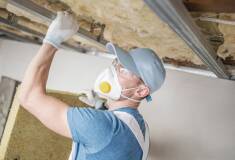 نصب عایق رطوبتی