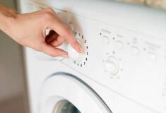 نصب ماشین لباسشویی