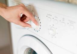 نصب ماشین لباسشویی