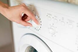 نصب ماشین لباسشویی