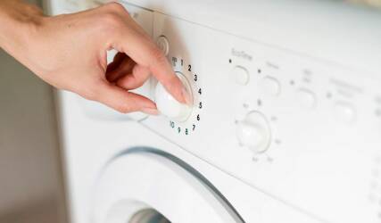 نصب ماشین لباسشویی