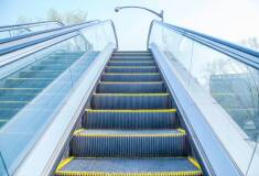 نصب، تعمیر و سرویس پله برقی