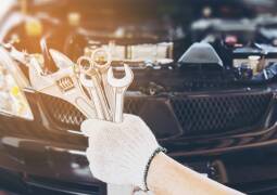 تعمیر صندلی خودرو